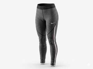 Nike Pro Hypercool Space Dye Training Tights AT4551-011
